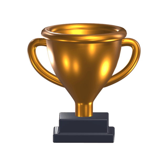 Gold Trophy