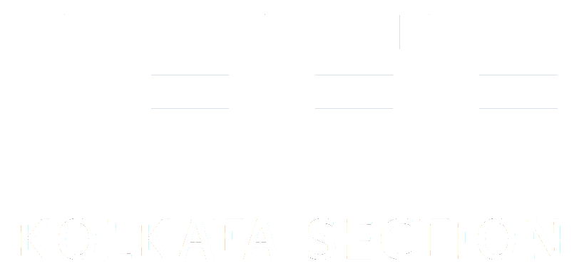 Kolkata Section Logo